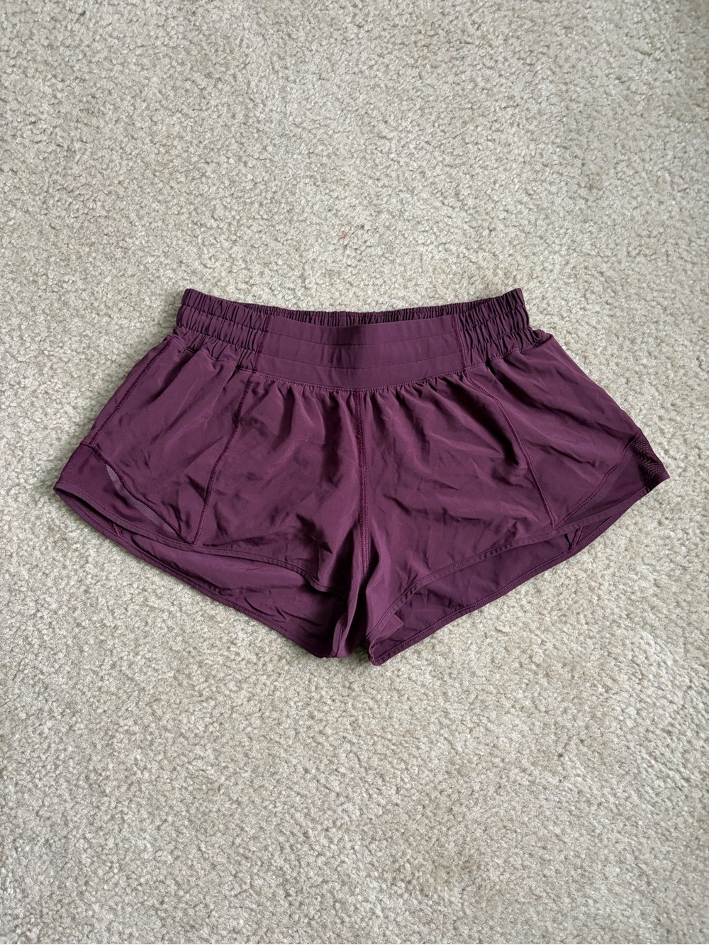 Lululemon hotty hots